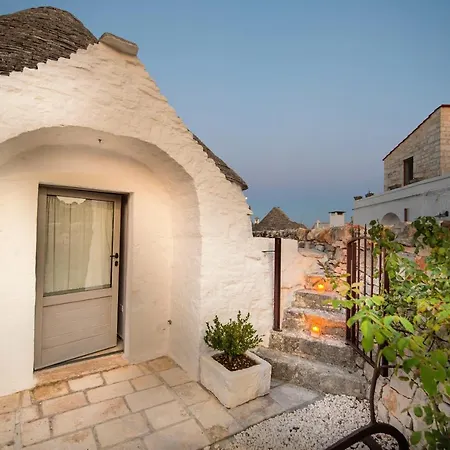 Hotel Trulli Deluxe & Wellness 3*