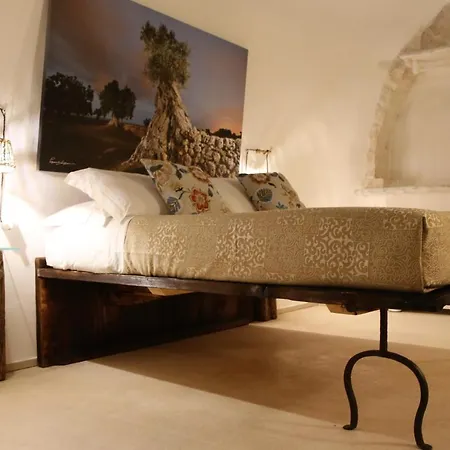 Hotel Trulli Deluxe & Wellness