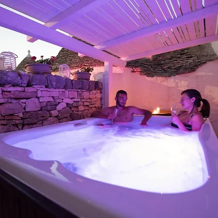 Trulli Deluxe & Wellness Hotel