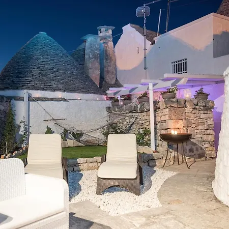 Trulli Deluxe & Wellness