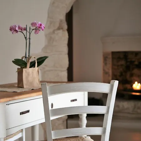 Trulli Deluxe & Wellness Отель 3*