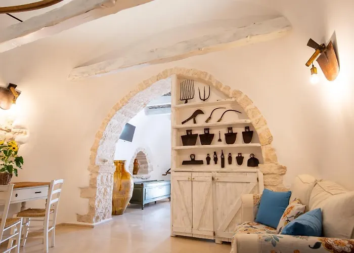 Hotel Trulli Deluxe & Wellness Alberobello