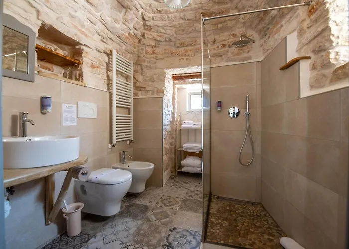 Hotel Trulli Deluxe & Wellness 3*