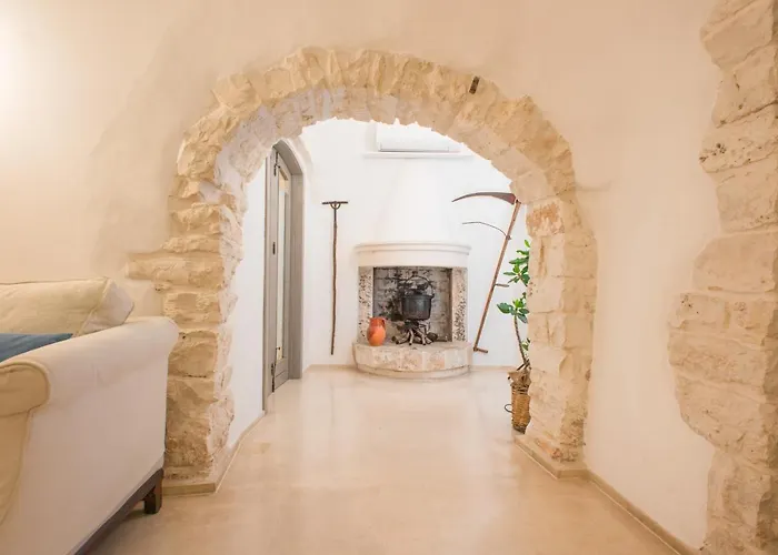Trulli Deluxe & Wellness 3*