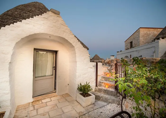 Hotel Trulli Deluxe & Wellness 3*