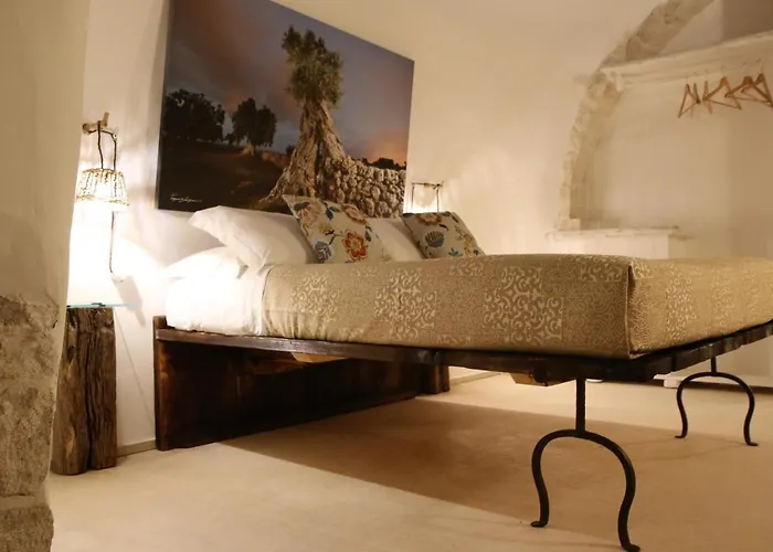 Hotel Trulli Deluxe & Wellness