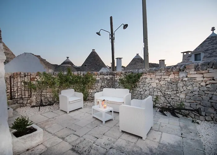 Hotel Trulli Deluxe & Wellness