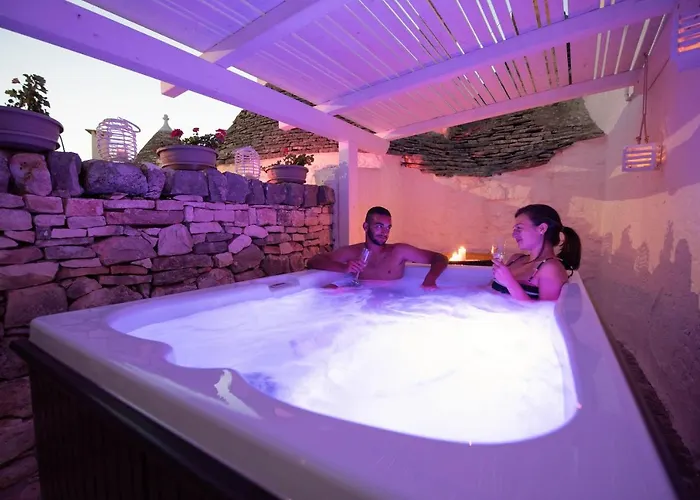 Trulli Deluxe & Wellness Hotel