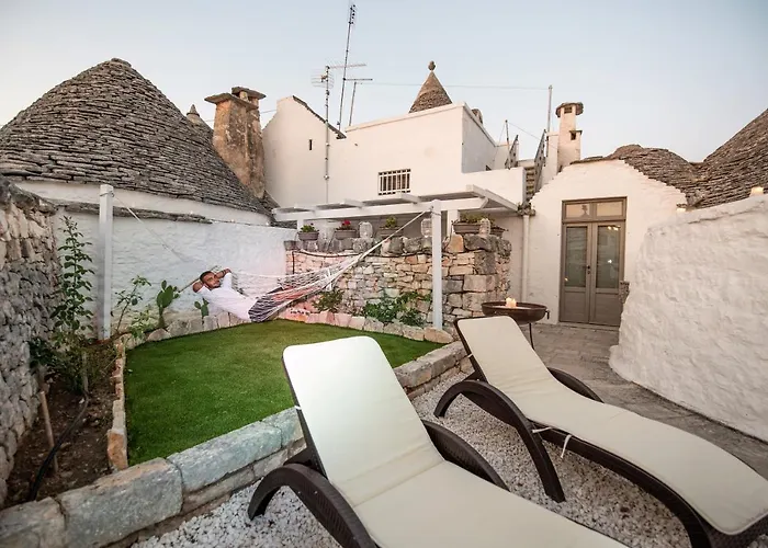 Trulli Deluxe & Wellness Hotel