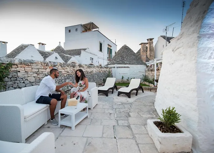 Trulli Deluxe & Wellness Hotel 3*