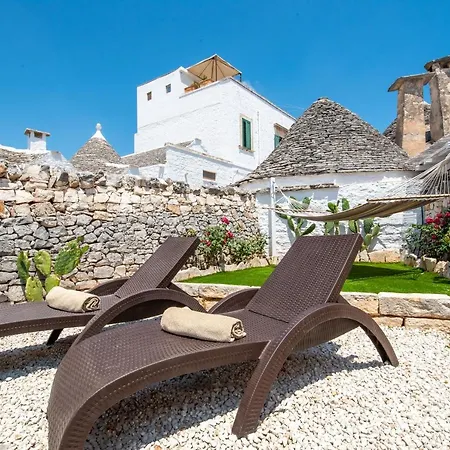 Trulli Deluxe & Wellness 3*
