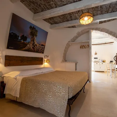 Hotel Trulli Deluxe & Wellness