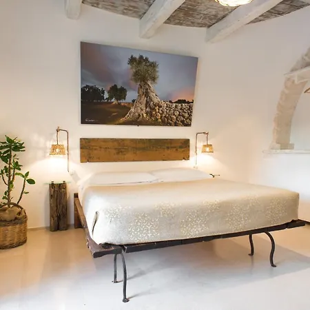 Trulli Deluxe & Wellness Alberobello