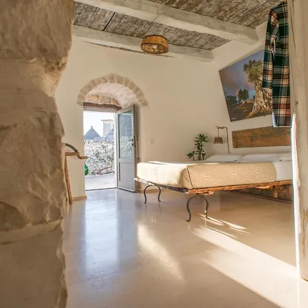 Trulli Deluxe & Wellness 3* Alberobello