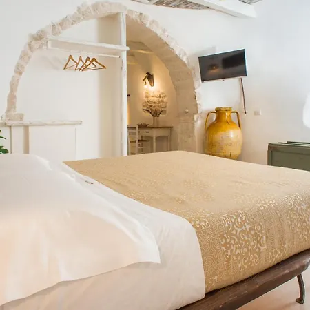 Trulli Deluxe & Wellness Hotel Alberobello