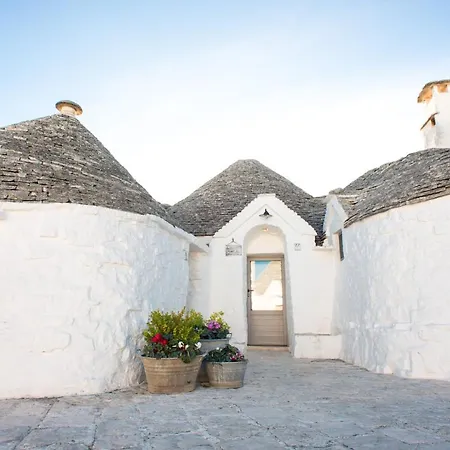 Hotel Trulli Deluxe & Wellness