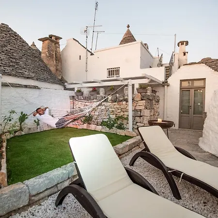 Trulli Deluxe & Wellness Hotel