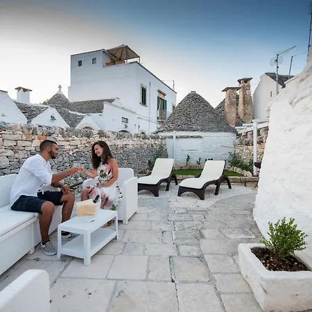 Trulli Deluxe & Wellness Hotel 3*