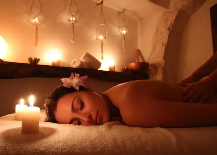 Trulli Deluxe&wellness
