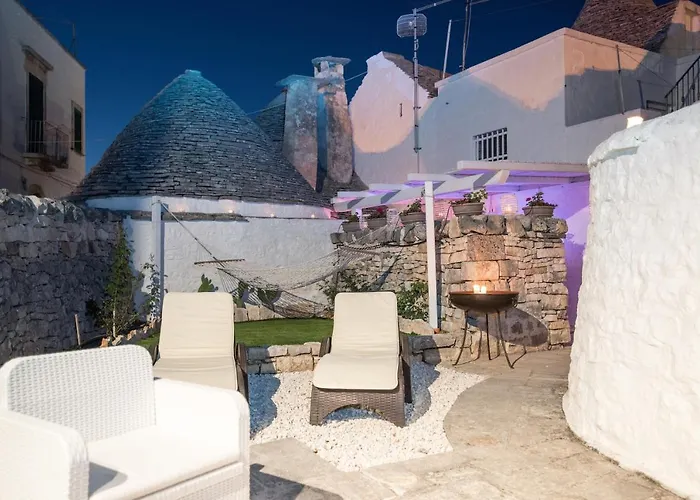 Trulli Deluxe&wellness