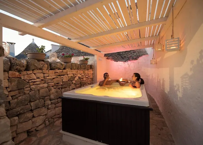 Trulli Deluxe & Wellness Hotel Alberobello