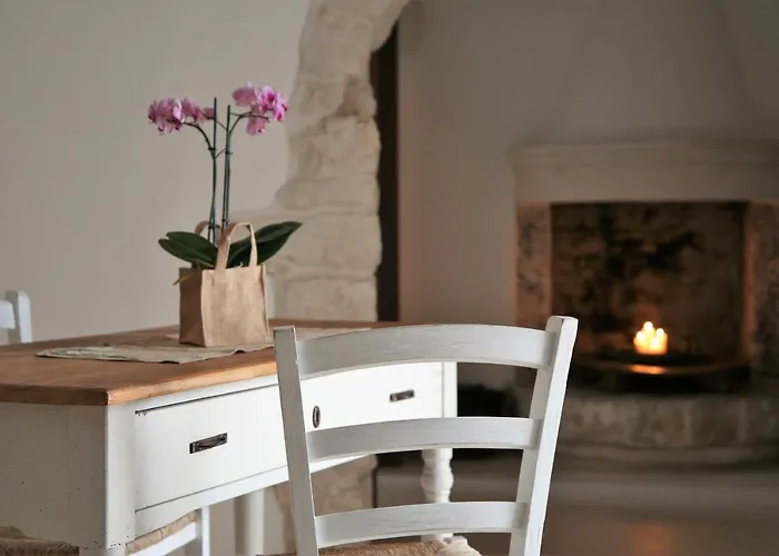 Trulli Deluxe & Wellness Hotel 3*